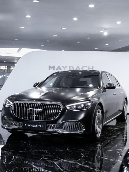 东莞234岚图汽车的售后服务让用户无忧出行，迈巴赫未来的豪华车趋势